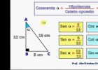 Raons trigonomètriques | Recurso educativo 751638