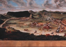 La batalla de Almansa | Recurso educativo 752108