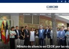 Confederació Espanyola d'Organitzacions Empresarials | Recurso educativo 752326