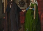 Retrato de Giovanni Arnolfini y su esposa | Recurso educativo 755696