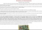 El rechazo y la inmunosupresión | Recurso educativo 756286