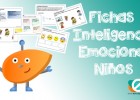 Desarrollo emocional del niño. Fichas Inteligencia emocional para niños | Recurso educativo 759642