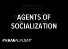 Agents of socialization | Recurso educativo 759654