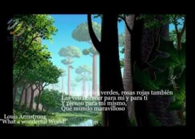 'What a wonderful world' | Recurso educativo 761922