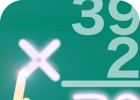 Multiplicar en columna, App de Maths Loops | Recurso educativo 764403