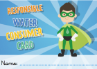 Responsible Water Consumer Card | Recurso educativo 765631
