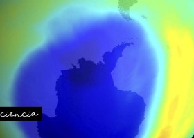 El agujero de ozono está listo para recuperarse | Srta.Ciencia | Recurso educativo 765946