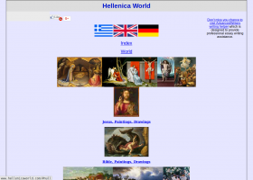 Hellenica World | Recurso educativo 766368