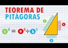 TEOREMA DE PITÁGORAS Super facil | Recurso educativo 767081