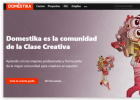 Domestika | Recurso educativo 768801