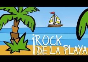 El rock de la playa | Recurso educativo 770811