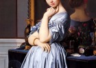 Madame d'Haussonville, by Ingres | Recurso educativo 776844