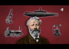 ¿Qué inventos predijo Julio Verne? | Recurso educativo 782110