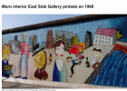 El East Side Gallery | Recurso educativo 785701