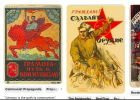 170 idees de Cartells per a una revolució. Rússia bolxevic | Recurso educativo 786512