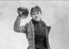 Nellie Bly's Record-Breaking Trip Around the World Was, to Her Surprise, A | Recurso educativo 787960