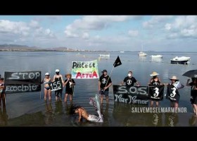Problemas ambientales en el Mar Menor | Recurso educativo 788176