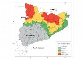 Avaluació del risc sísmic a Catalunya | Recurso educativo 788909