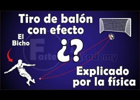 Efecte Magnus en el futbol | Recurso educativo 789694