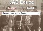 Visor JAE educa | Recurso educativo 7900967