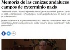 Andaluces en los campos de exterminio nazis | Recurso educativo 7901041