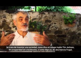 Serge Latouche Documental Decrecemento | Recurso educativo 7901720