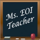 Foto de perfil Ms EOI Teacher