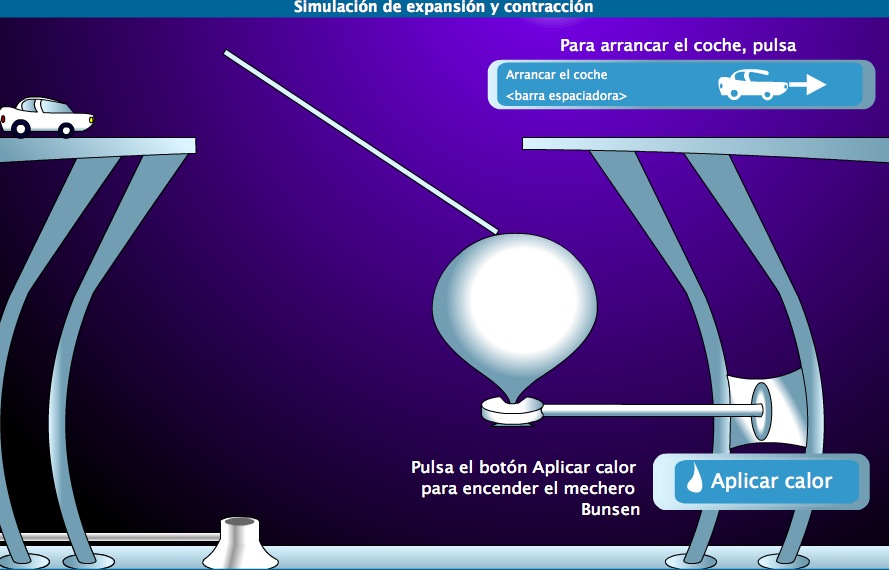 Expansión y contracción | Recurso educativo 36196