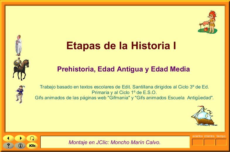 Historia | Recurso educativo 43079