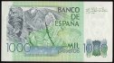 Imagen: billete de 1000 pesetas | Recurso educativo 51369