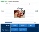 Food preparation | Recurso educativo 59760