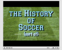 Video: Football / Soccer | Recurso educativo 61183