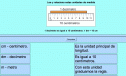 Unidades de medida | Recurso educativo 15946