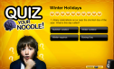 Winter holidays | Recurso educativo 67482