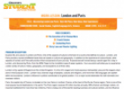 Micro-lesson: London and Paris | Recurso educativo 70173