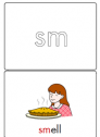 Phonic card: Sm- | Recurso educativo 78822