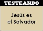Jesús es el Salvador | Recurso educativo 350809