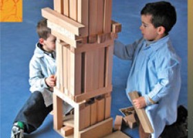 Taller de construcciones ¿Cómo lo hacemos?..  | Recurso educativo 621135