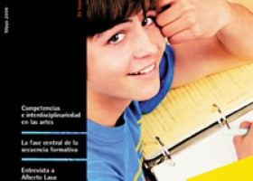 Alberto Lasa: "quienes tienen dificultades sienten que sólo se les proponen reto | Recurso educativo 621528