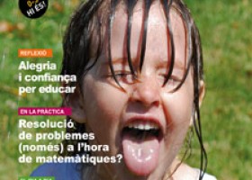 Com i quan es pot treure el bolquer? Tertúlies als espais familiars | Recurso educativo 627105