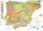Geological map of Spain. | Recurso educativo 741061