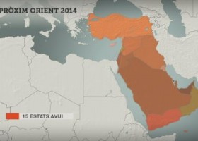 Primera Guerra Mundial les fronteres | Recurso educativo 751684