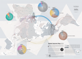 A Internet no mundo | Recurso educativo 752120