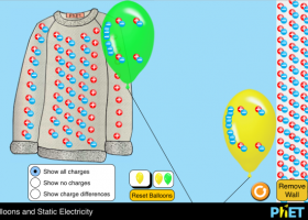 Balloons and Static Electricity | Recurso educativo 753266