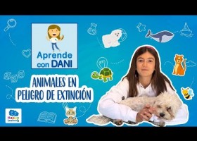 Animales en peligro de extinción | Recurso educativo 787426