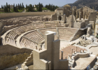 The Roman Theatre of Cartagena | Recurso educativo 788468