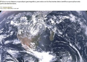 La inversión de los polos magnéticos de la Tierra | Recurso educativo 788623