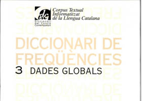 Diccionari de freqüències | Recurso educativo 790345